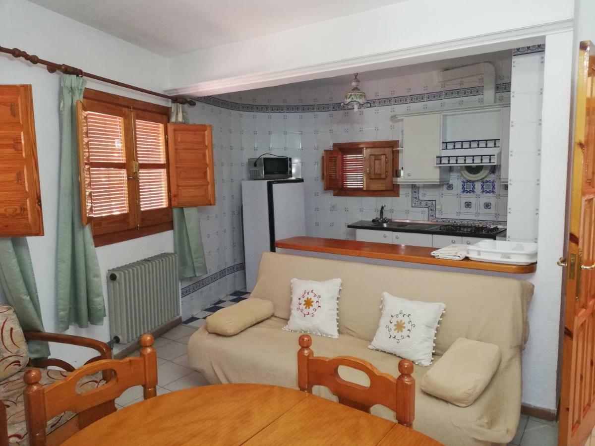 Apartamentos Cerro Negro كابيليرا المظهر الخارجي الصورة