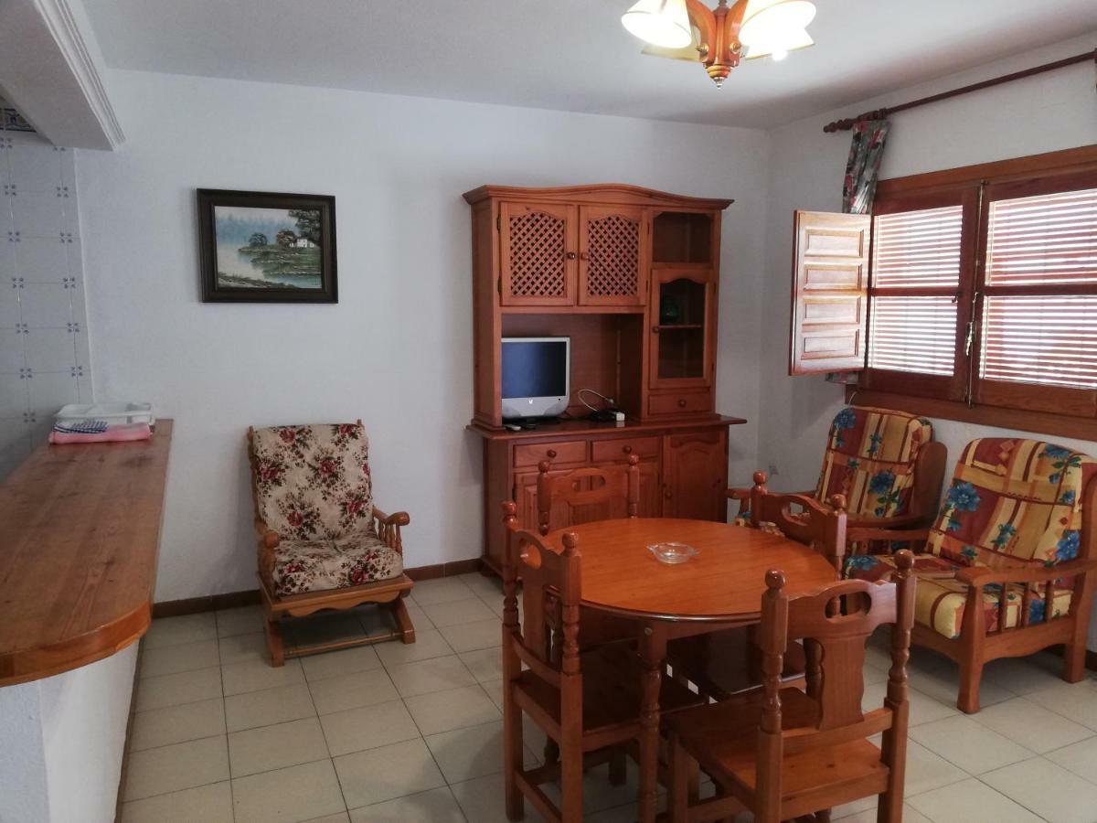 Apartamentos Cerro Negro كابيليرا المظهر الخارجي الصورة